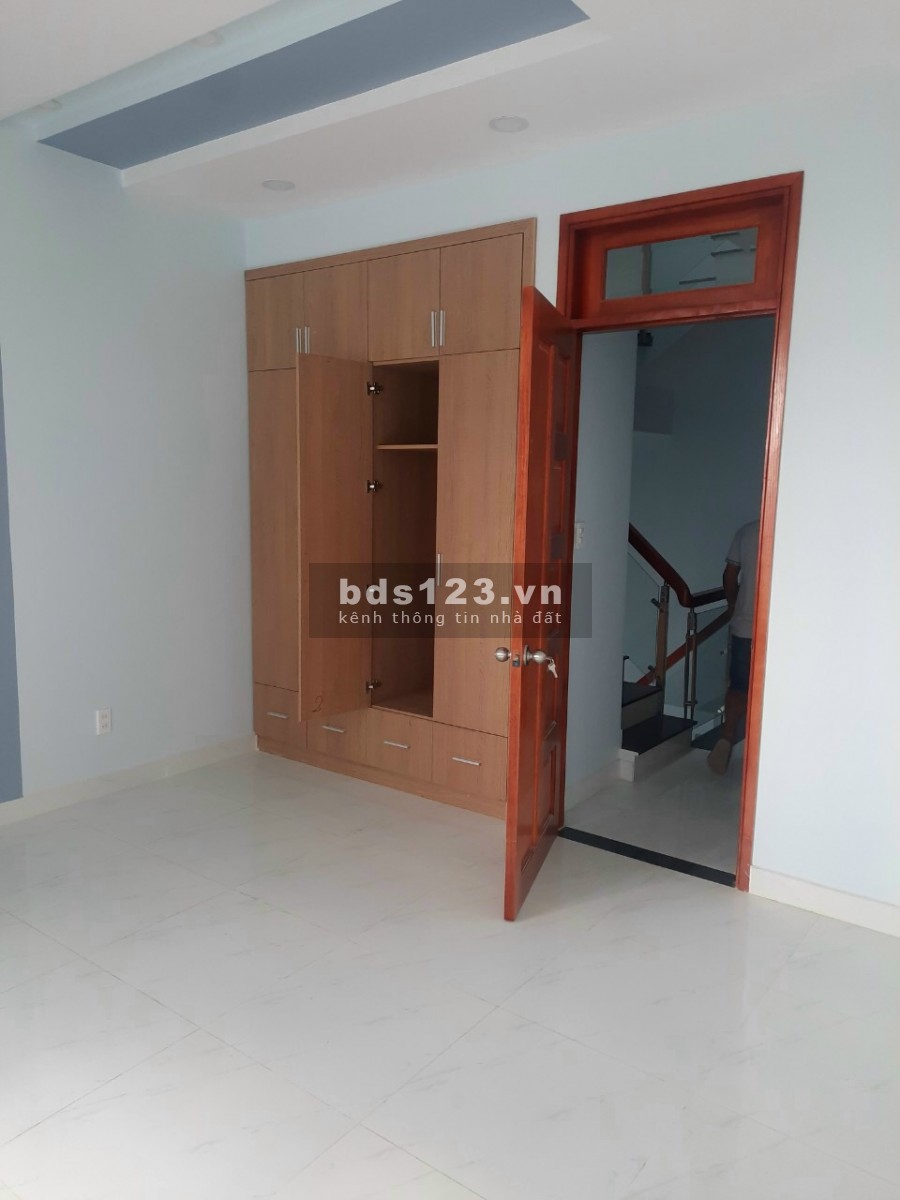 Căn Nhà tài lộc mặt tiền 1 trệt