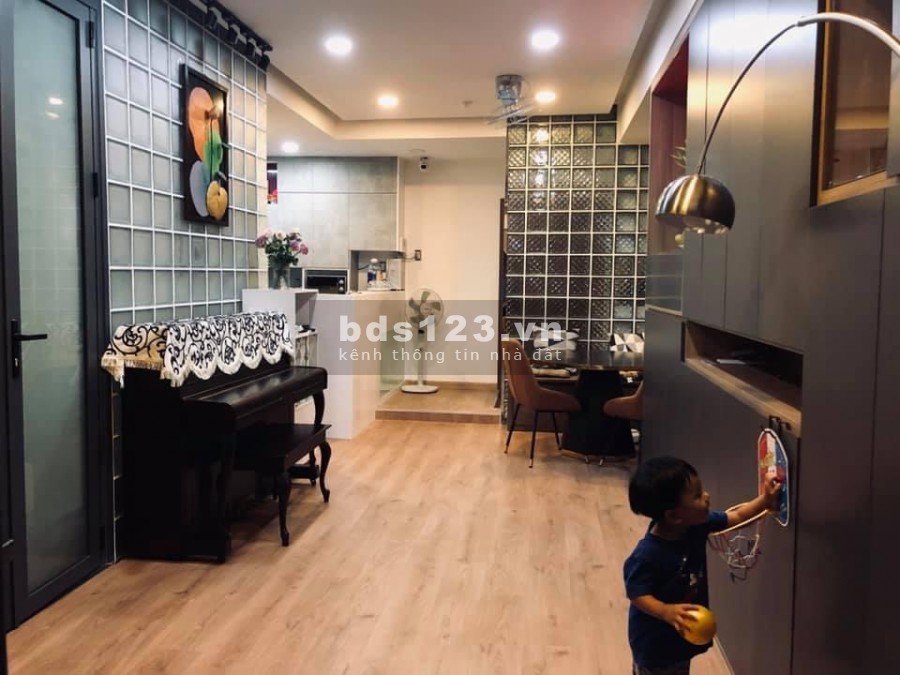 De Capella cần cho thuê căn hộ 1 Phòng ngủ, nội thất cao cấp