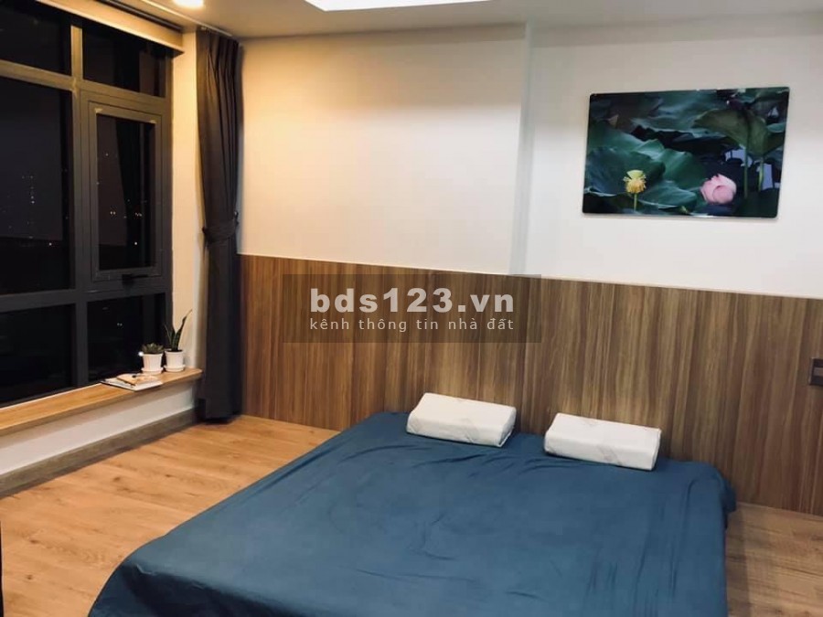 De Capella cần cho thuê căn hộ 1 Phòng ngủ, nội thất cao cấp