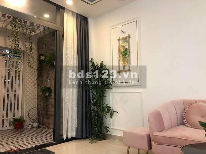 Bán nhà Phú Thọ Hòa Tân Phú ngay Mũi Tàu 5x12m2 giá chỉ 4,4 tỷ
