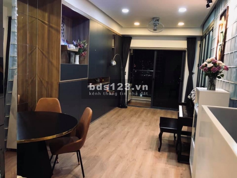 De Capella cần cho thuê căn hộ 1 Phòng ngủ, nội thất cao cấp