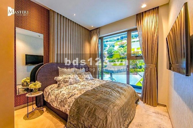 Chính chủ cần bán căn hộ Masteri Centre Point 1PN tiện ích nội…