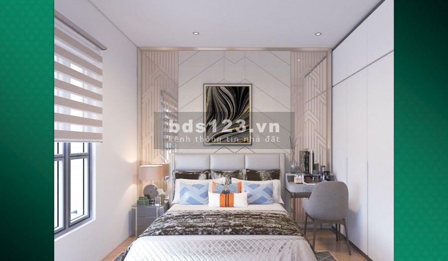 Căn Hộ Cao Cấp 1PN MT Phạm Văn Đồng Nối Dài Chỉ Từ 550tr Pháp Lý Đầy Đủ