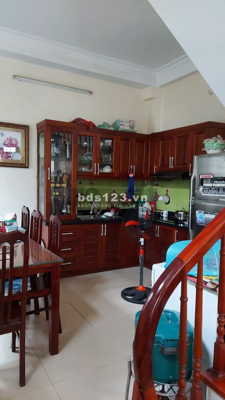 BÁN NHÀ NGỌC TRỤC ĐẠI MỖ NAM TỪ LIÊM 38 M X 5 TẦNG MẶT TIỀN 3.8 M GIÁ 3.4 TỶ