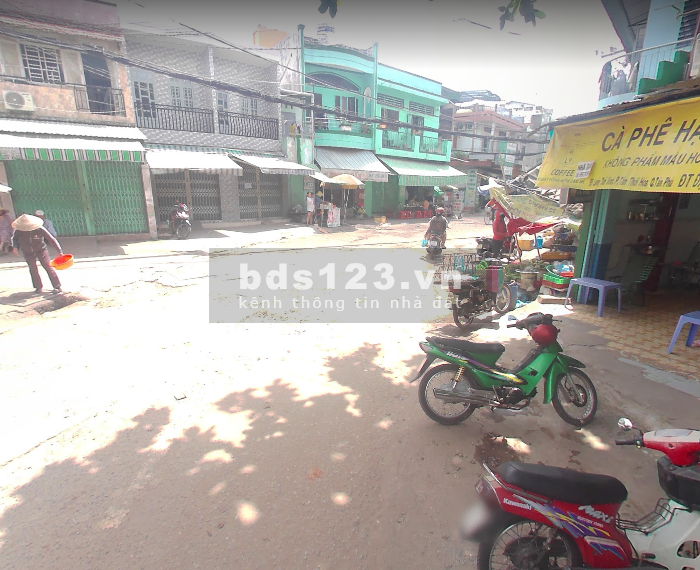 Bán nhà gấp diện tích 90m2 giá chỉ 5tỷ4 Lũy Bán Bích, phường Tân Thới Hòa, Tân Phú