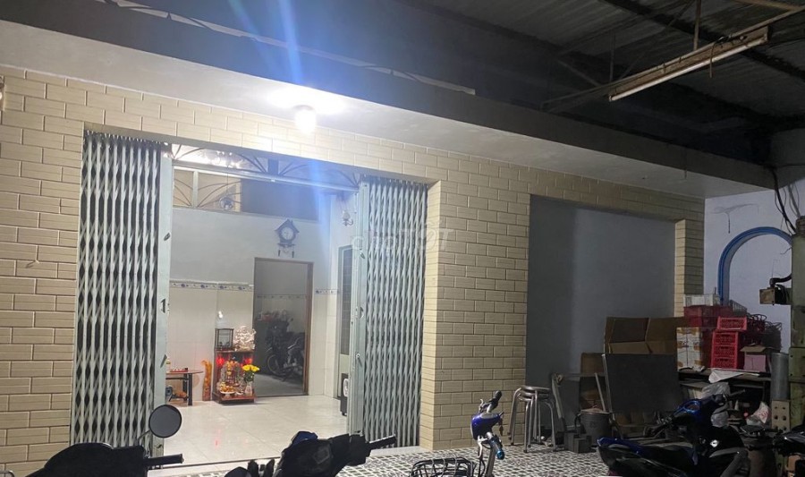 CHÍNH CHỦ BÁN NHÀ HẺM XE TẢI QUẬN TÂN PHÚ