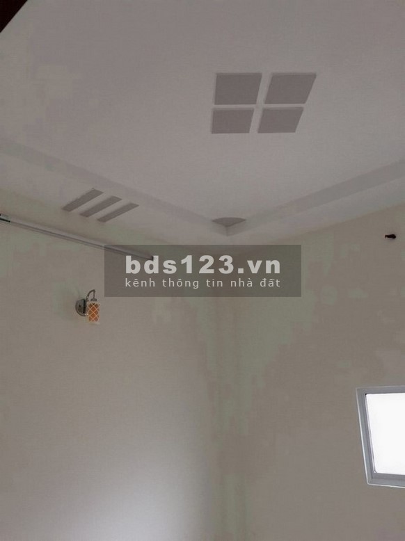 Nhà 1T1L 48m2 cuối LVK Q12 điện nước đầy đủ