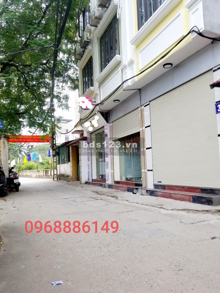 CỰC HIẾM GIẢI PHÓNG OTO ĐỖ KINH DOANH SẦM UẤT 35M2 3.6TY