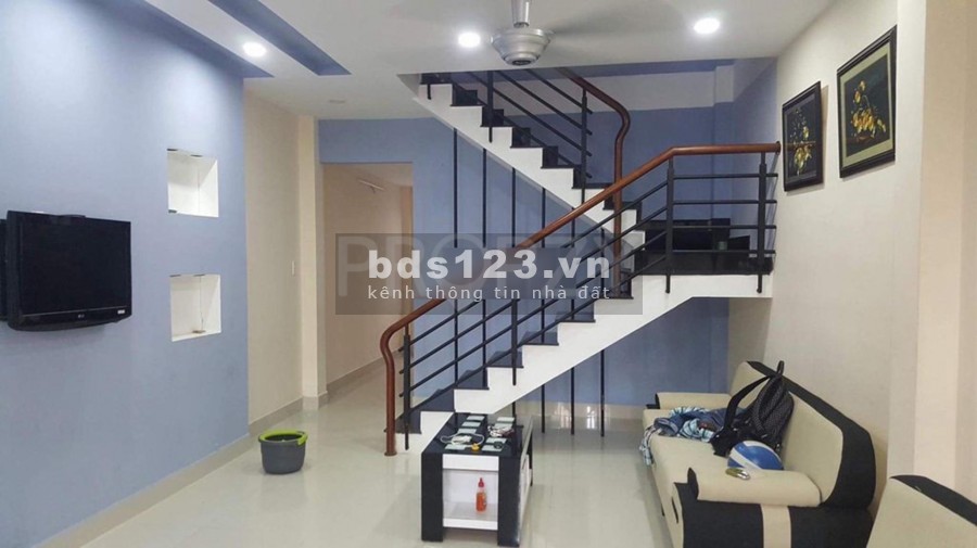 CHO THUÊ NHÀ NGUYÊN CĂN ĐƯỜNG SỐ 2 P.TÂN KIỂNG Q.7