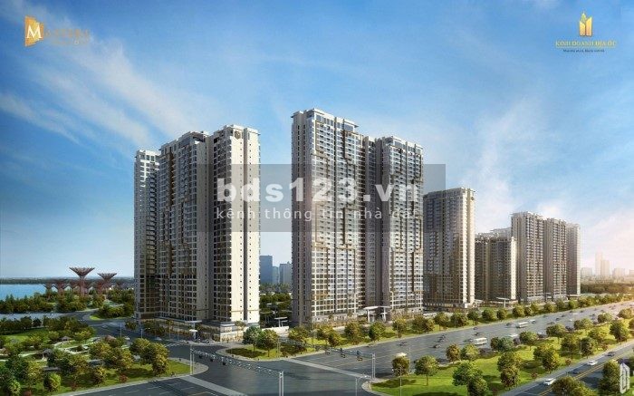 Chính chủ cần bán căn hộ Masteri Centre Point 1PN tiện ích nội…