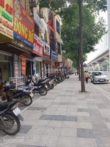 Bán Nhà Mặt đường Quang Trung- Hà Đông- Cửa ngõ Thủ Đô - Vỉa hè 5m Kinh Doanh Mọi thứ - 70m2