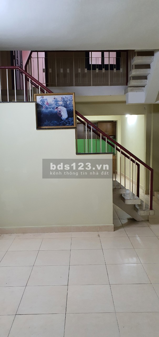 Cho thuê nhà nguyên căn, hẻm Lê Văn Sỹ