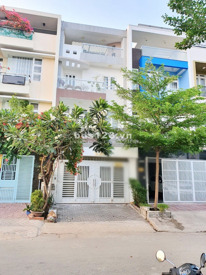 Bán nhà 5x18m 3 lầu khu dân cư Savimex đường Gò Ô Môi P. Phú Thuận Quận 7