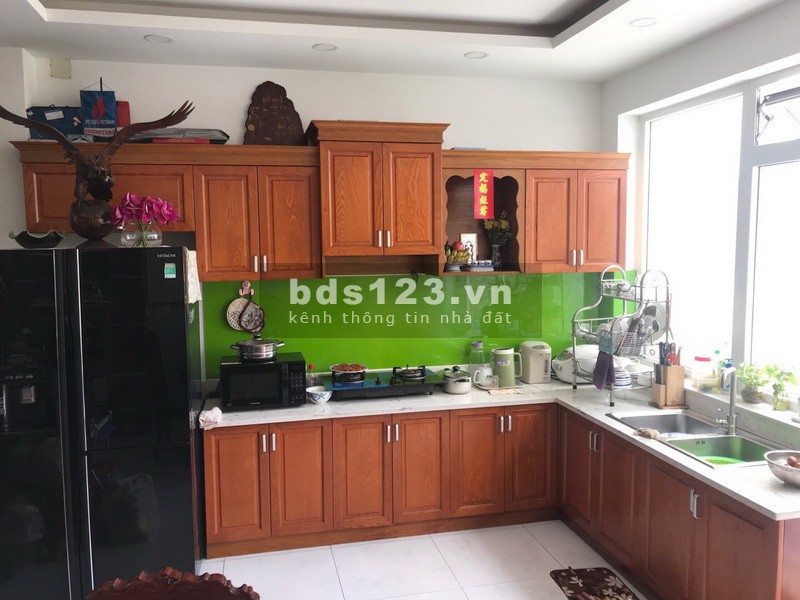Bán nhà 5x18m 3 lầu khu dân cư Savimex đường Gò Ô Môi P. Phú Thuận Quận 7