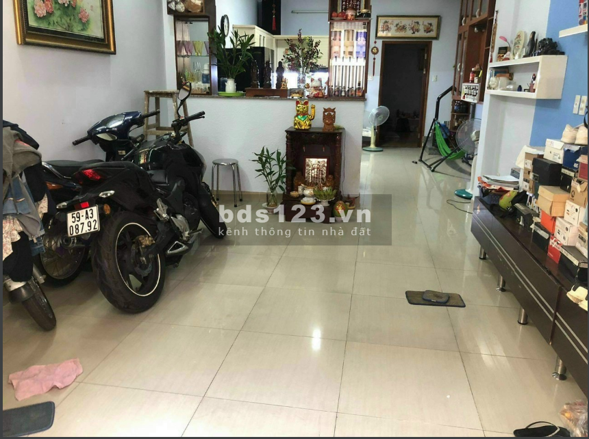 Bán nhà đẹp Phan Văn Trị, Bình Thạnh, nhà rộng, đẹp giá 7 tỷ 2