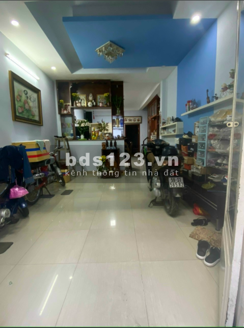Bán nhà đẹp Phan Văn Trị, Bình Thạnh, nhà rộng, đẹp giá 7 tỷ 2