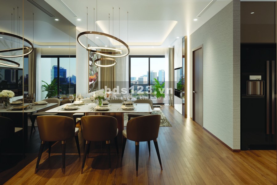 Bán căn hộ 2PN cuối cùng tầng 33 The Matrix One Mễ Trì, giá chỉ từ 47tr/m2, view Keangnam, trung tâm hội nghị quốc gia