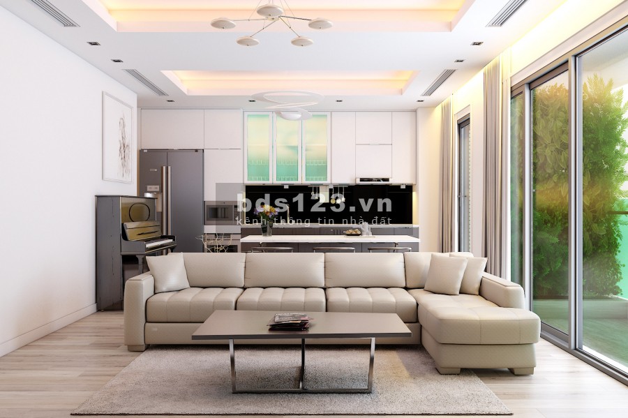 Cho Thuê Căn Hộ Chung cư F4 Trung Kính 2PN Đủ Đồ 10.5TR