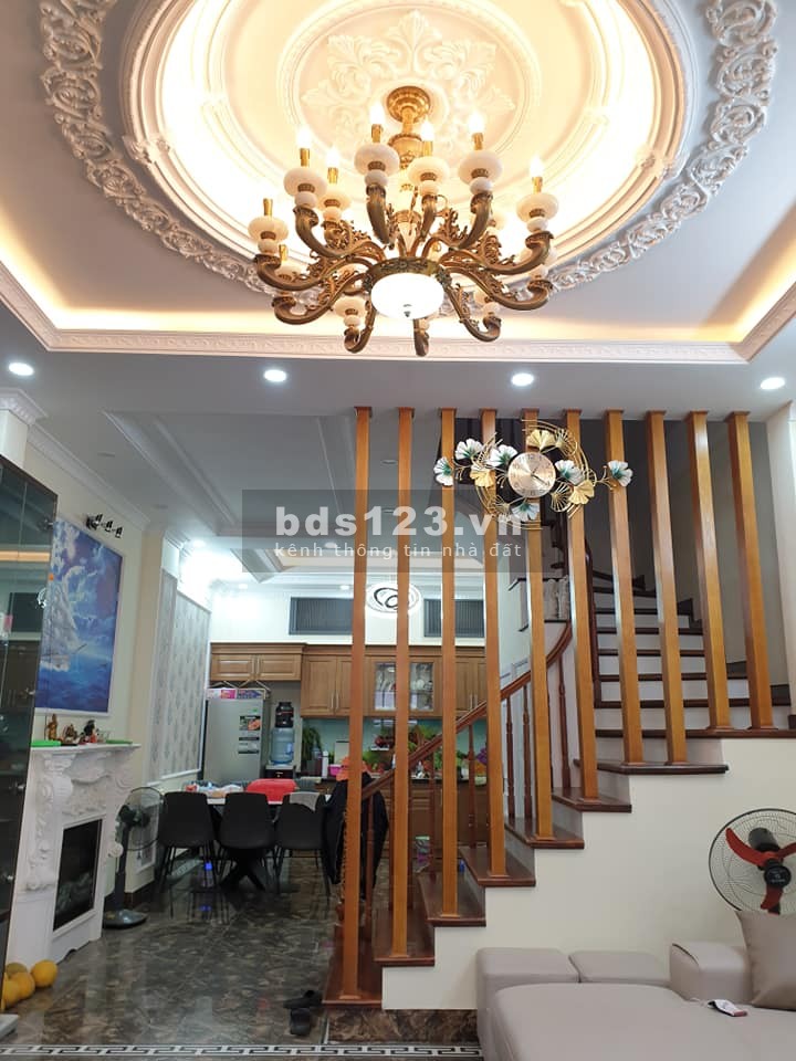 Bán nhà phố Tân Thụy, Phúc Đồng, Long Biên, Hà Nội.