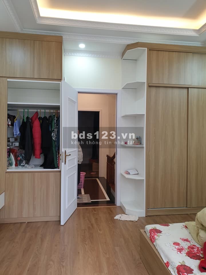 Bán nhà phố Tân Thụy, Phúc Đồng, Long Biên, Hà Nội.