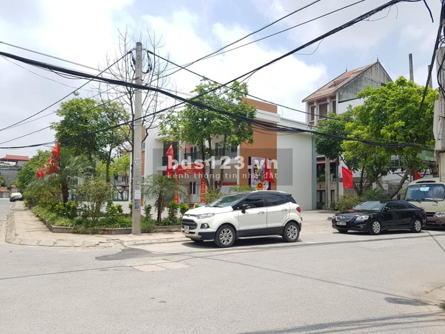 Bán nhà phố Tân Thụy, Phúc Đồng, Long Biên, Hà Nội.
