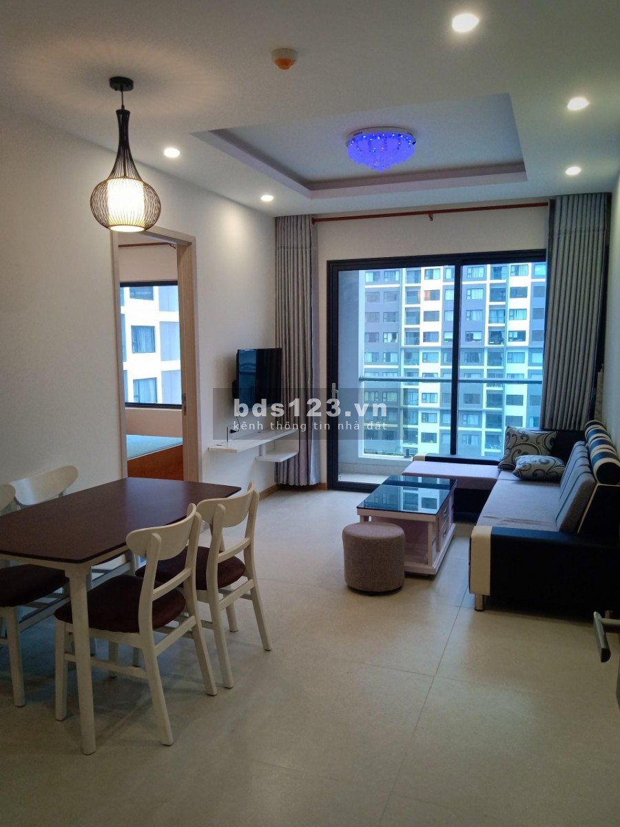 New City 2 Phòng ngủ, view mát mẻ nội thất đẹp