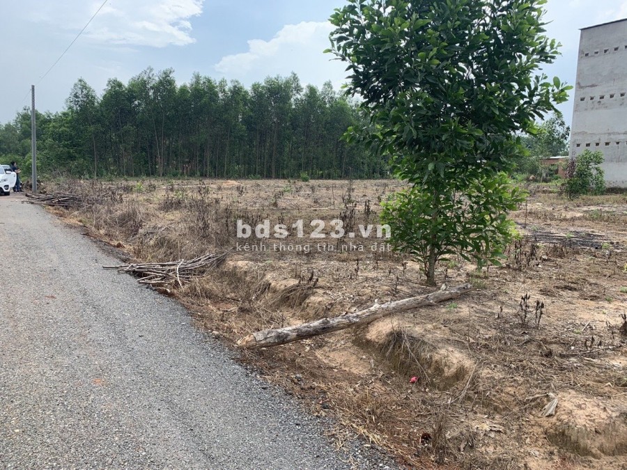 Lô đất bàn cờ Tân Hiệp - Long Thành ngang 22m giá chỉ 3 tỷ