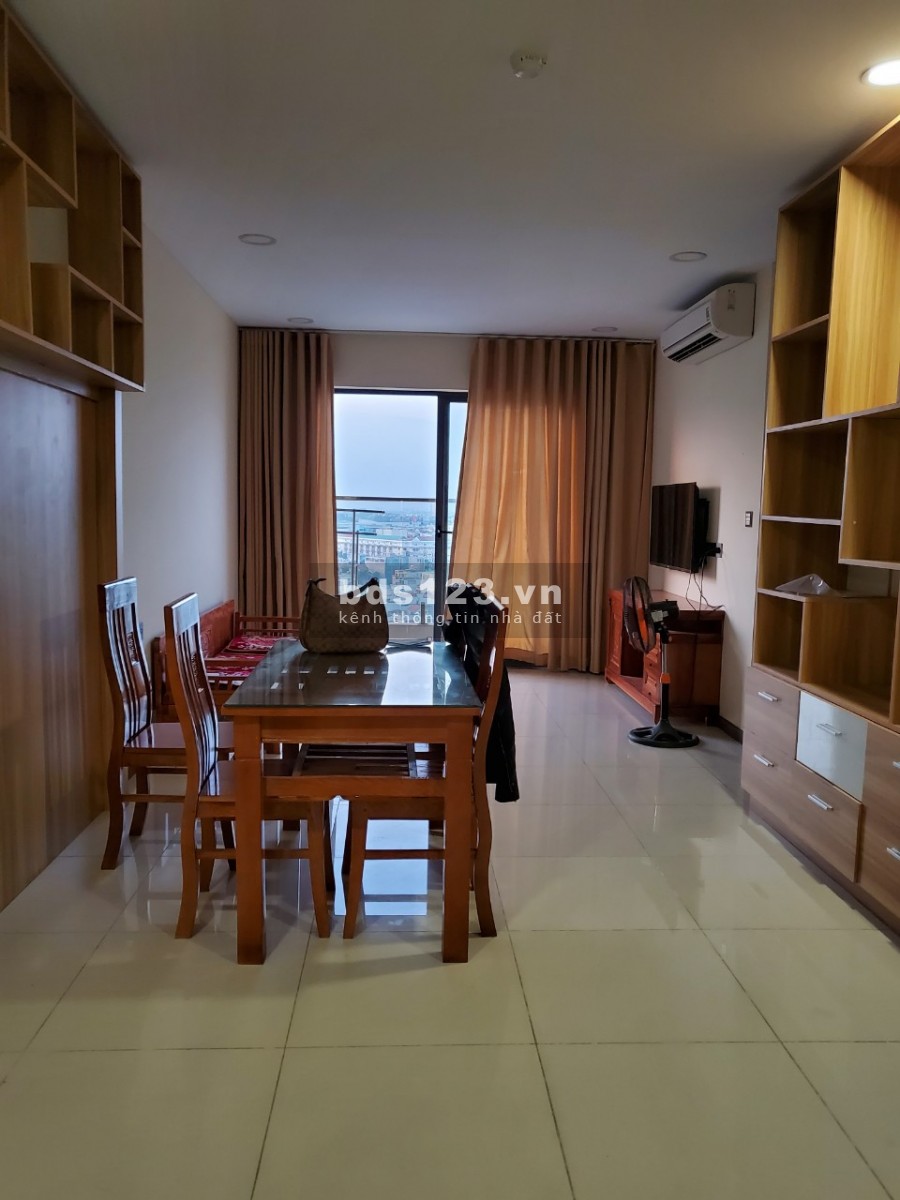 De Capella căn hộ 2 PN có đủ nội thất cho thuê chỉ 13 triệu / tháng