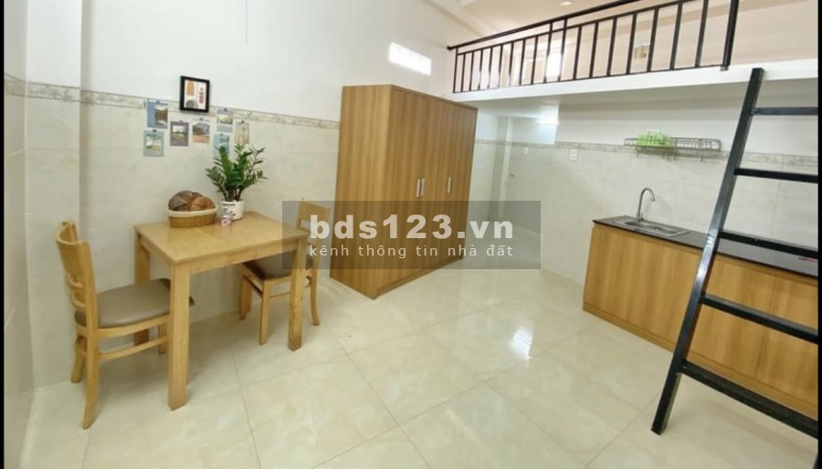 Cho thuê phòng trọ giá rẻ ở công viên Gia Phú Bình Tân