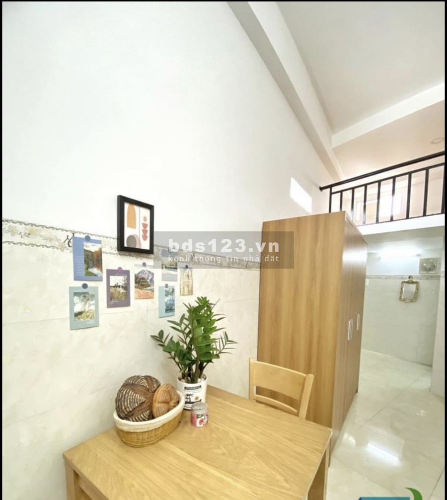 Cho thuê phòng trọ giá rẻ ở công viên Gia Phú Bình Tân