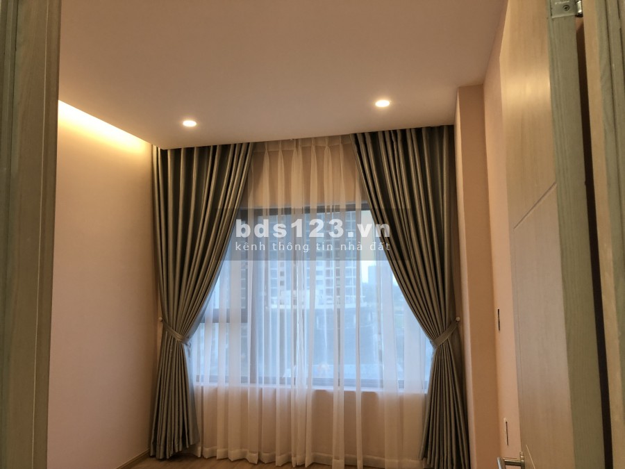 New City Cho thuê căn 2Pn 62 m2 có nội thất