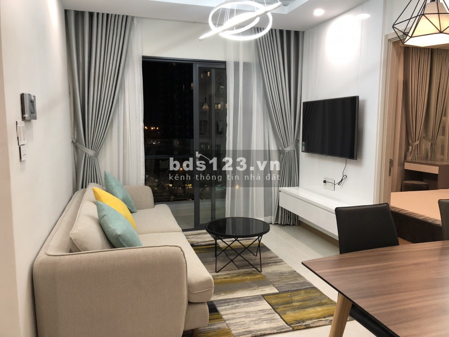 New City Cho thuê căn 2Pn 62 m2 có nội thất