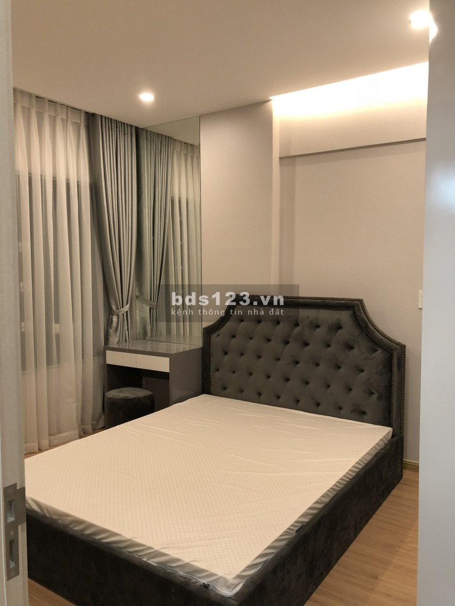 New City Cho thuê căn 2Pn 62 m2 có nội thất