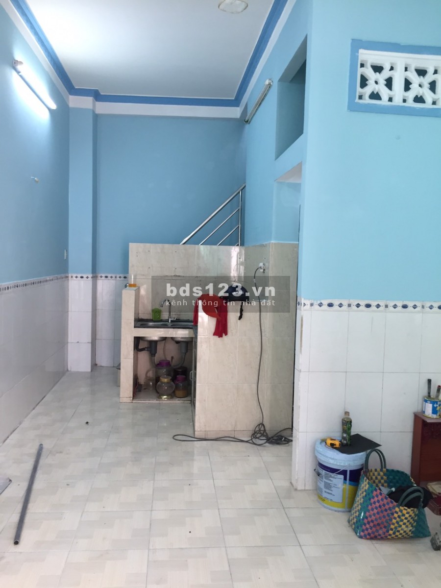 Bán nhà mặt tiền đường Lưu Hữu Phước ,phường 15,quận 8