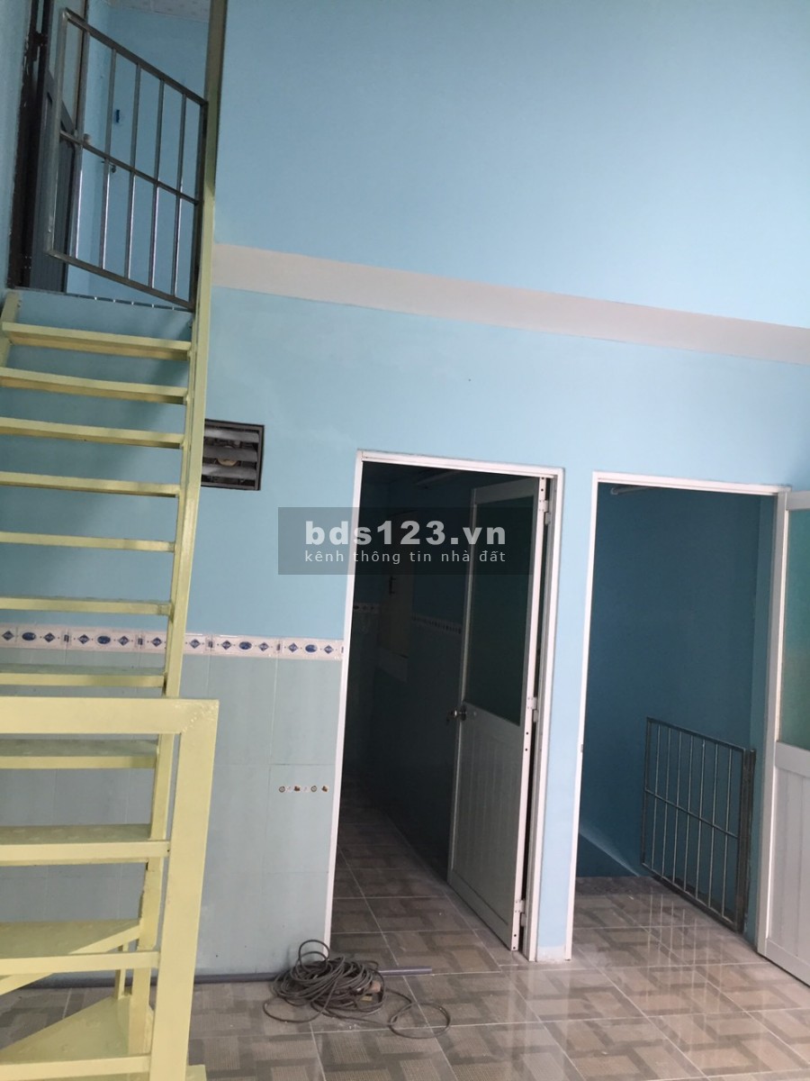 Bán nhà mặt tiền đường Lưu Hữu Phước ,phường 15,quận 8