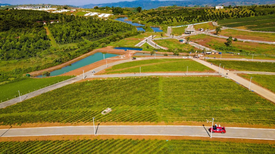 Đất Bảo Lâm - Bảo Lộc view đẹp gia rẻ