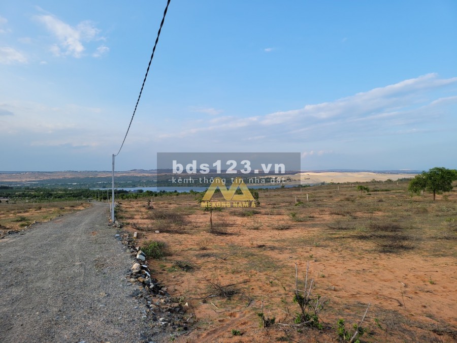 Đất vườn Bình Thuận giá chỉ từ 80.000/m2