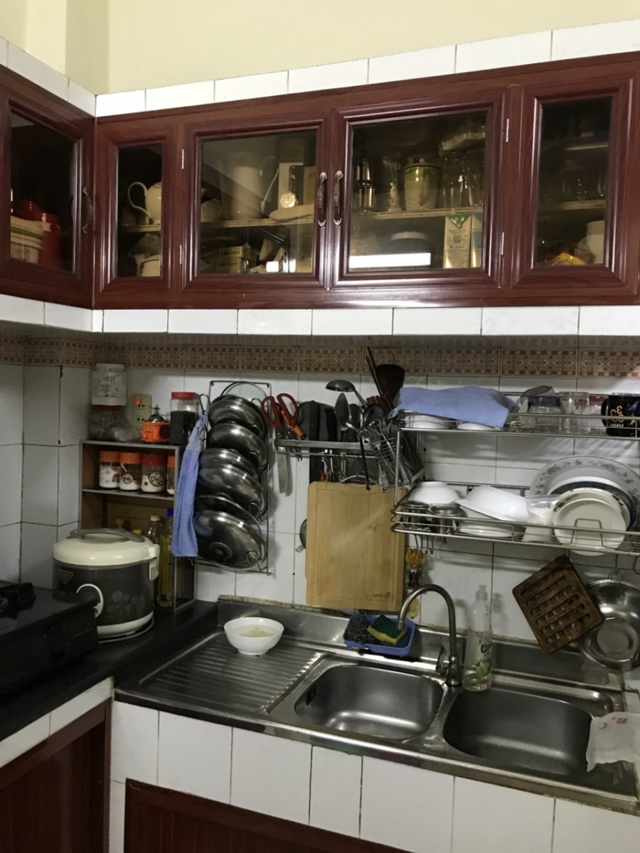 BÁN NHÀ MẶT TIỀN ĐẤT THÁNH, CHỢ TÂN BÌNH