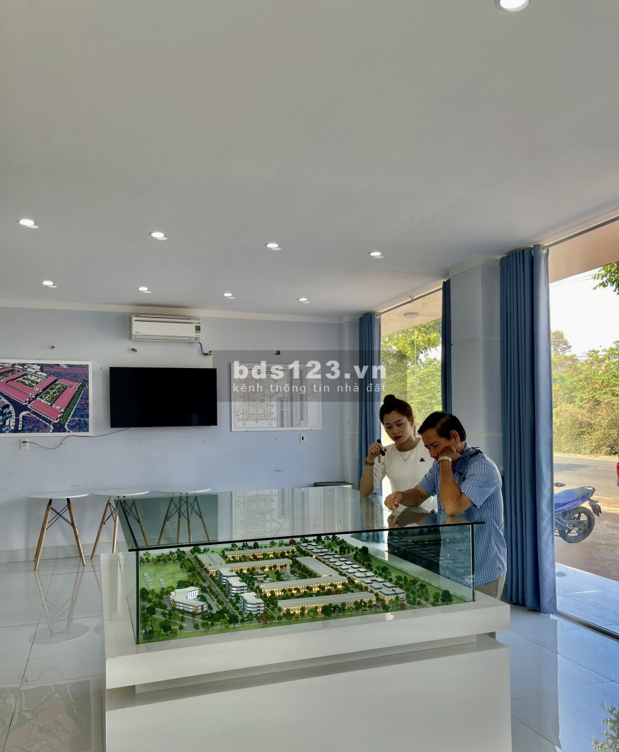 MỞ BÁN ĐẤT NỀN KHU ĐT ÂN PHÚ TP BUÔN MA THUỘT 100% SỔ ĐỎ TỪNG NỀN