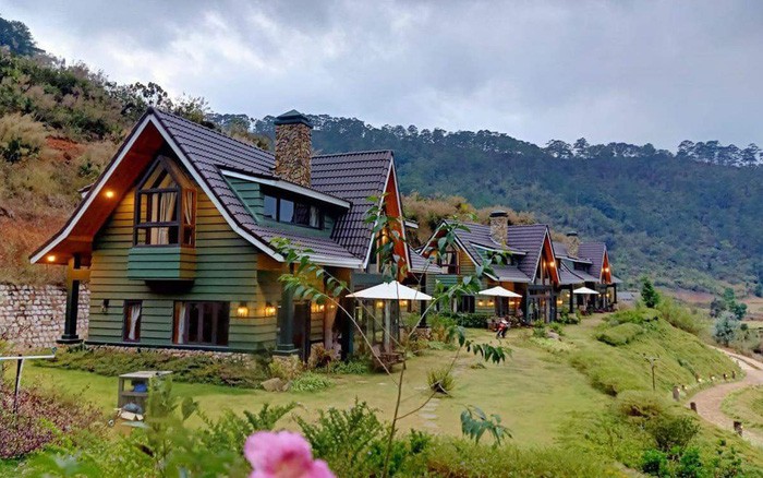 Đất Bảo Lâm - Bảo Lộc view đẹp gia rẻ