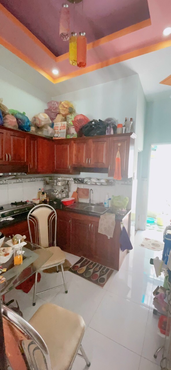 Nhà bán hẻm 2295/84/...Huỳnh Tấn Phát KP7 TT Nhà Bè H.Nhà Bè giá 1,65 tỷ