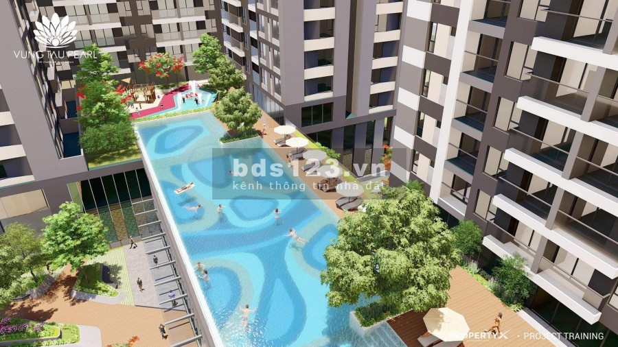 BÁN CĂN HỘ VŨNG TÀU PEARL 1PN 2PN 3PN, GIÁ TỐT, VIEW BIỂN, CK CAO, GIỎ HÀNG CĐT HƯNG THỊNH