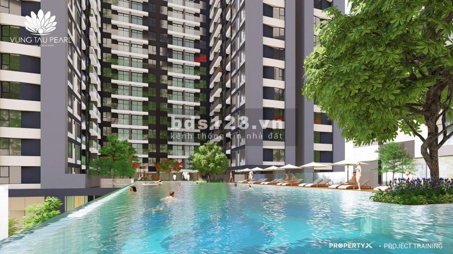 BÁN CĂN HỘ VŨNG TÀU PEARL 1PN 2PN 3PN, GIÁ TỐT, VIEW BIỂN, CK CAO, GIỎ HÀNG CĐT HƯNG THỊNH