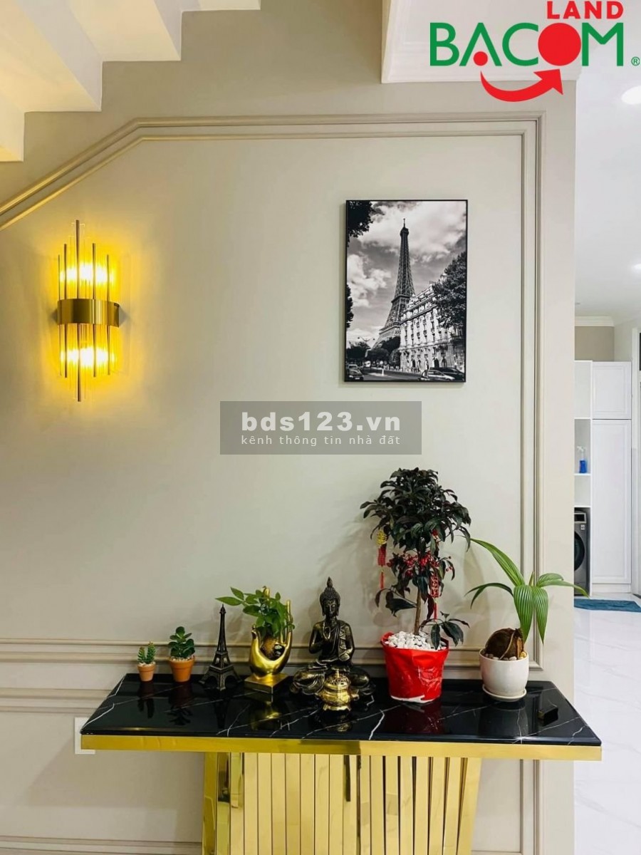 Bán biệt thự đẳng cấp Thượng lưu DT 210m2, Khu dân cư Bửu Long 2 giá chỉ 12ty8