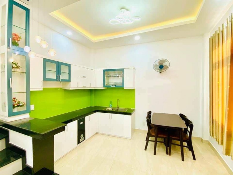 HOT HOT nhà riêng Lữ Gia 4x15 - HXH CHỈ 6TỶ2