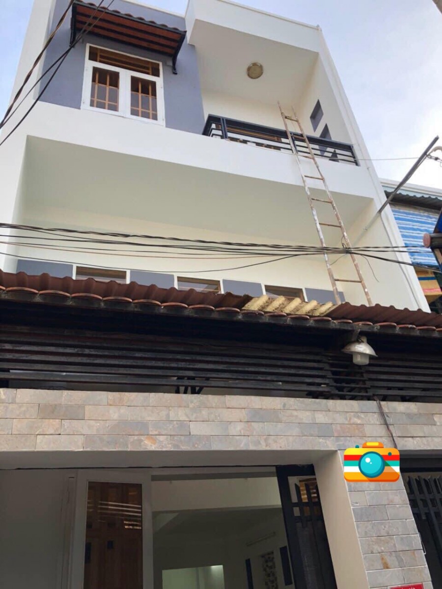 Nhà đẹp 3 PN mới cứng ngay CITILAND-LOTTE MART chỉ 3.8 Tỷ
