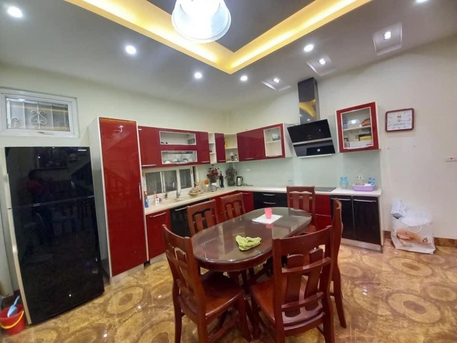 Bán Nhà Phố Ngụy Như Kon Tum Thanh Xuân Phân Lô Vỉa Hè Sát Chung Cư 48m2*5T Chỉ 9.9 Tỷ 0835967888