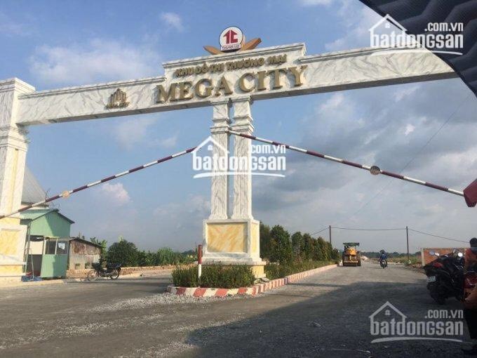 Còn 2 lô đất nền ở MEGA CITY ở trung tâm thị xã Bến Cát
