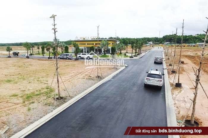 Còn 2 lô đất nền ở MEGA CITY ở trung tâm thị xã Bến Cát