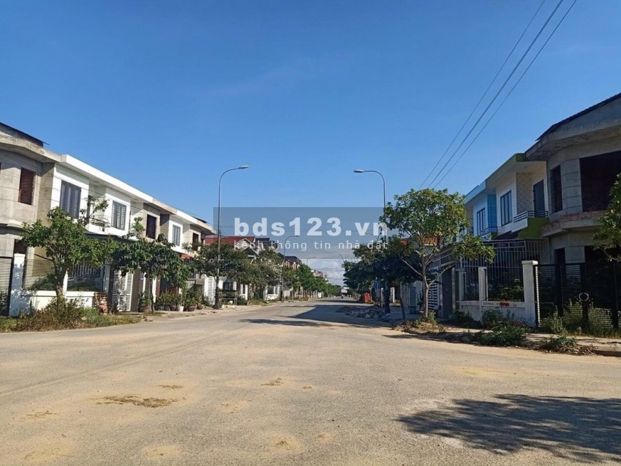 NHÀ THÔ 2 TẦNG KHU C HUẾ GREEN - GẦN CÔNG VIÊN
